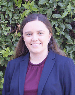 Photo of attorney Sarah Virginia Jensen